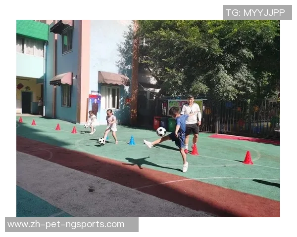 足球开课新体验让孩子们在快乐中成长与学习技巧