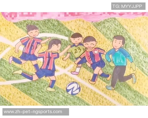 足球绘画展：用艺术诠释绿茵场上的激情与梦想